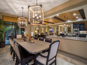 Read more about the article 4 Dining Room Lighting Design Tips for Your Holiday Meal