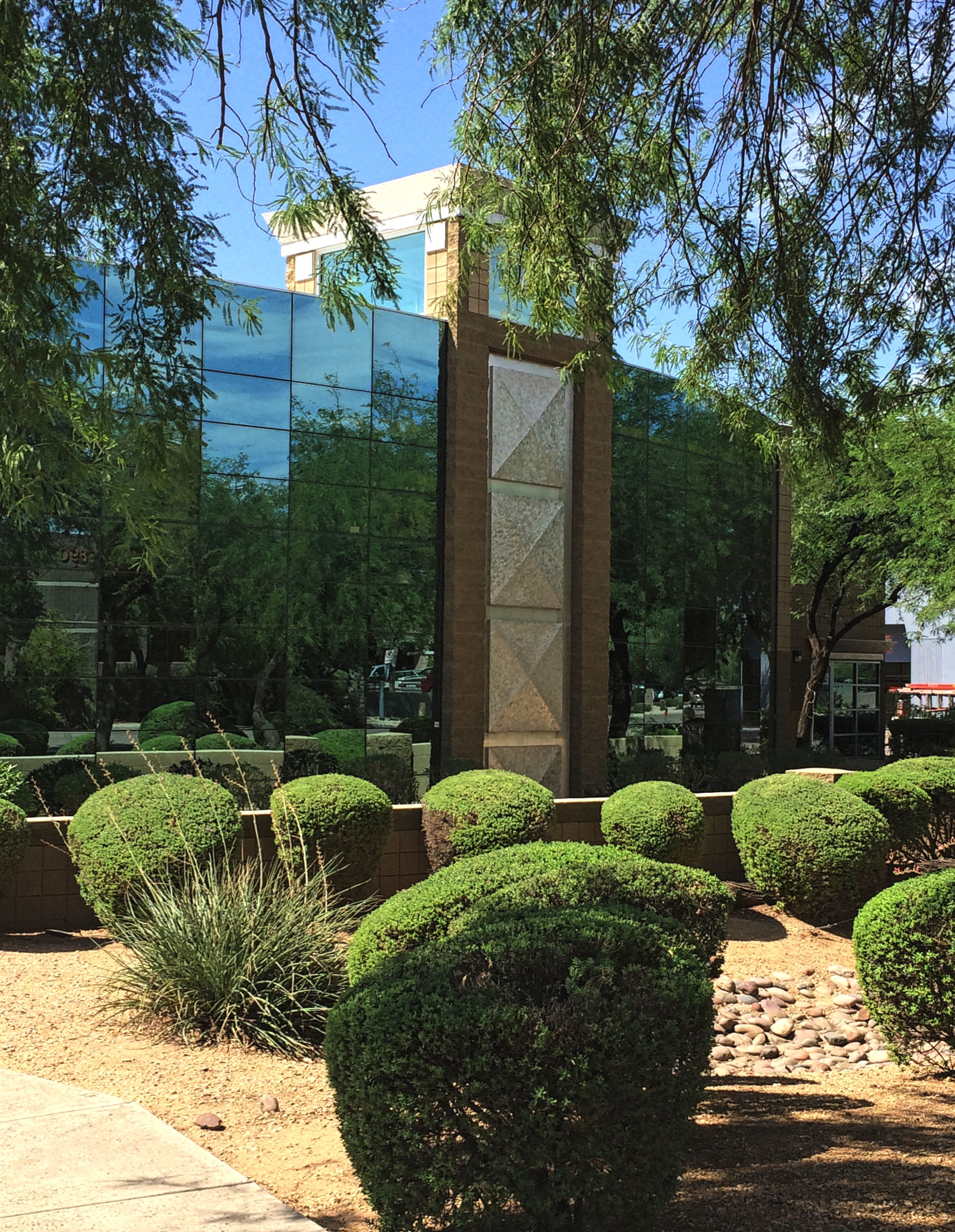 You are currently viewing New headquarters in sunny Scottsdale, AZ