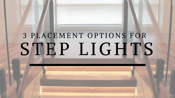 Read more about the article A Guide to Placement of Step Lights for Indoor Spaces