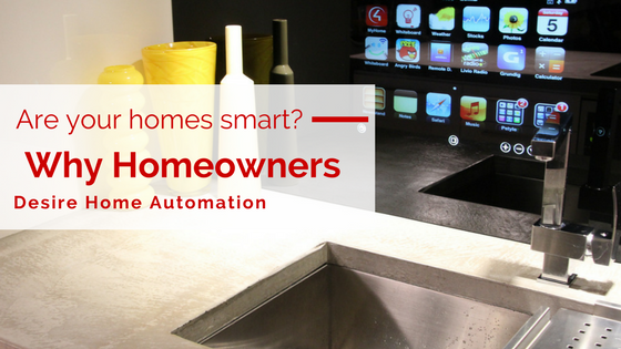 Read more about the article The Difference Between a Smart Home and Home Automation