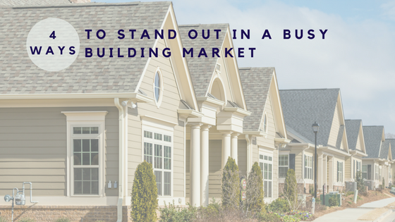 Read more about the article 4 Tips to Differentiate as a Production Home Builder