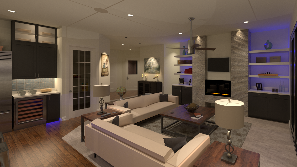 Read more about the article Importance of Lighting Visualization Tools and Renderings for New Homes