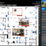 Aterra Designs Launches its New “Interactive Floor Plans” Tool