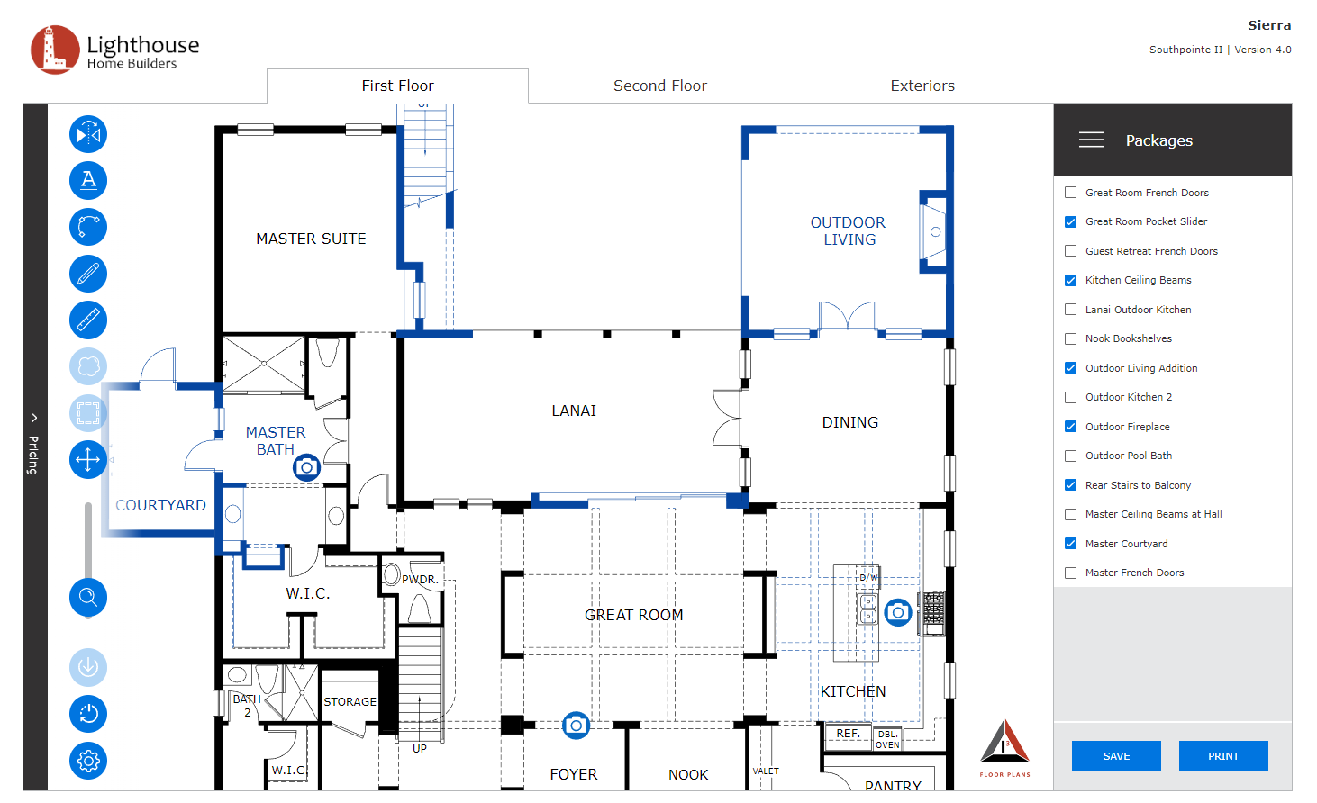 You are currently viewing Turn Prospects Into Buyers With Interactive Floor Plans  